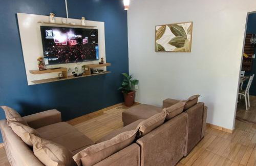 Apartamento de 2 quarto para 6 hóspedes - Foto 12