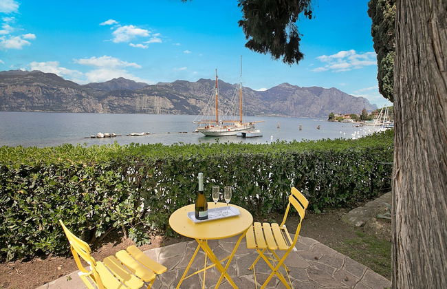 Lake Front Villa Schlosser - Foto 33