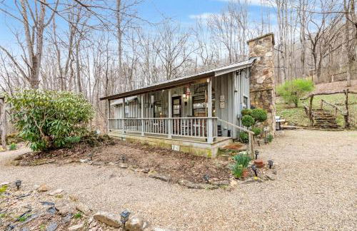 Hidden Creek Cabin - Foto 1