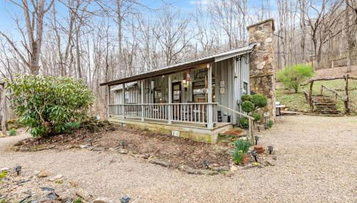 Hidden Creek Cabin - Foto 1