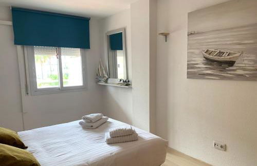 Appt AZUL Akoya Conserjería, piscine et parking - Foto 20