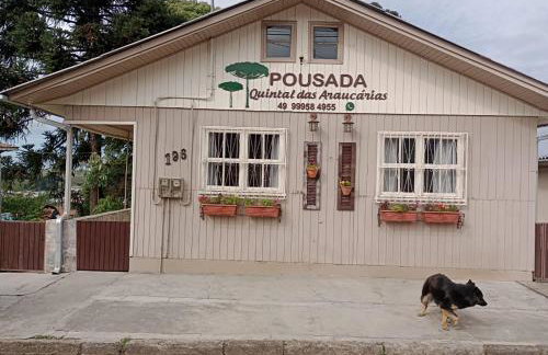 Quintal das Araucárias hospedagem - Foto 48