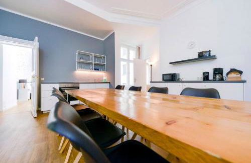 Old Town Apartments Schönhauser Allee Berlin - Photo 152