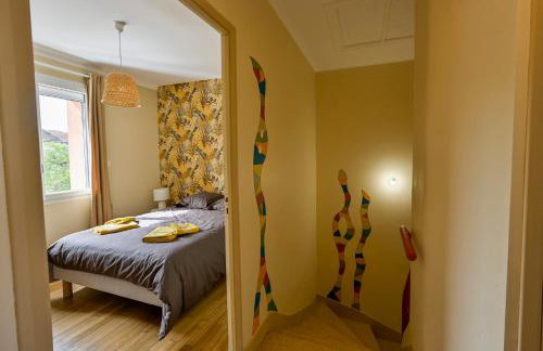 Chez Odette - SPA, Plancha, Parking - Photo 25