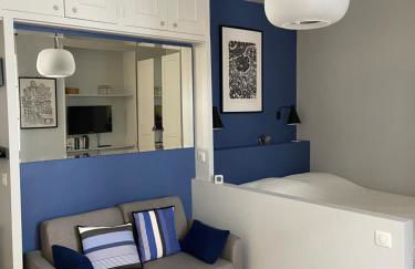 Magnifique studio plein centre à 50m de la plage - Foto 1