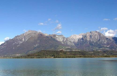 Cottage in Italy With Alpine Fireplace - Foto 65