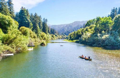 Retreat to Stella Maris Soul Spa by the Russian River - Foto 25