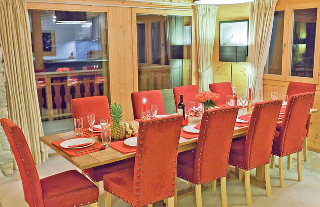 Chalet in Les Collons Near Ski Slope - Foto 16