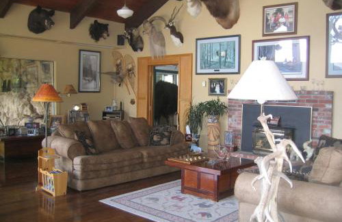 Whitebird Summit Lodge - Foto 21