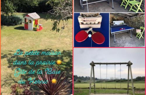 Le Gîte de la Baie du Kernic - Foto 79