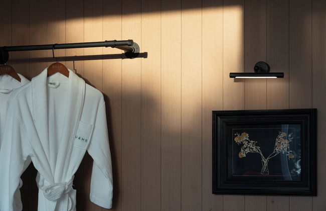 Miyue Roman Holiday Bubble Pool hotel - Photo 24