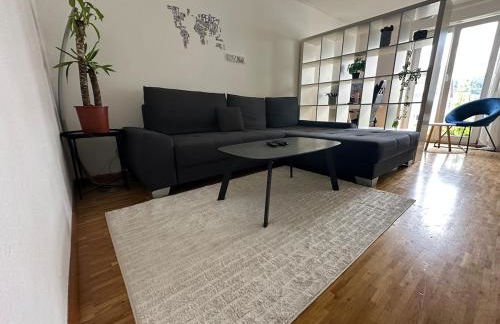 Charmante Wohnung mit kleiner Terasse im Herzen Freiburgs - Foto 1