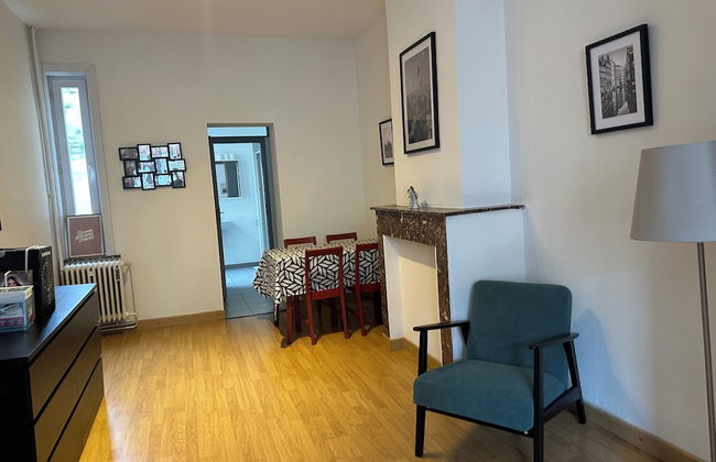 Charming Uccle Apartment With City Views - Foto 4