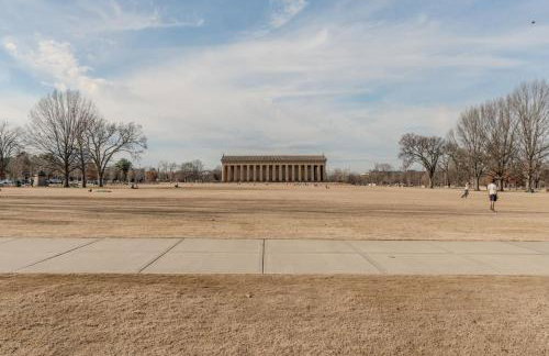 Parthenon Getaway - 2Bdrm - Foto 36