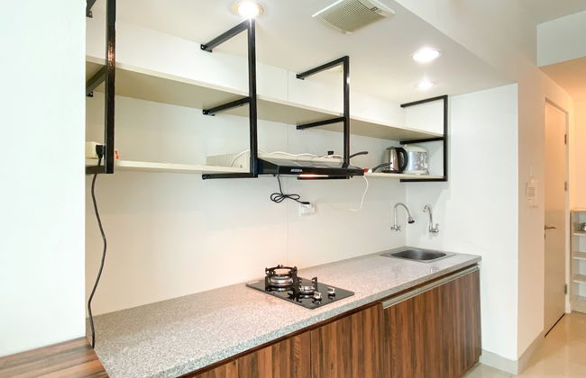 Minimalist And Strategic Studio Apartment At Grand Kamala Lagoon - Photo 13