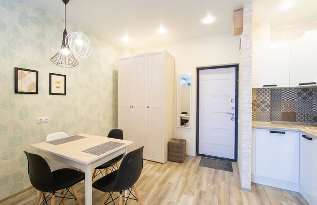 More Apartments na Tsvetochnoy 30 - 4 - Foto 9