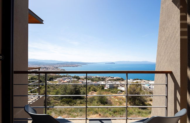 Omnia Villa II - Heated Pool Dazzling Seaview - Foto 42