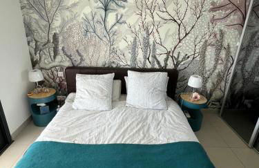 Ferreol 2 moderne, vue mer panoramique, piscine, clim - Foto 18