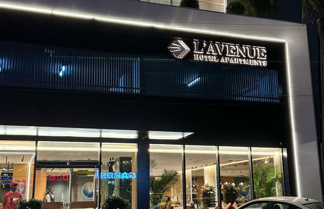 L'Avenue Hotel Apartments - Foto 29