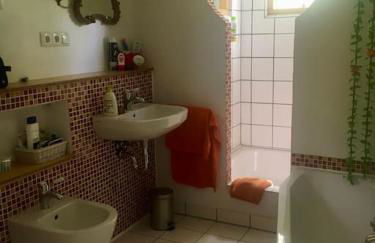 Ferienhaus im Wald an der Weinstrasse - Foto 41