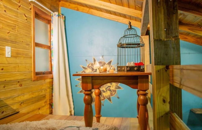 Cabanas Aconchego dos Canyons - Photo 34