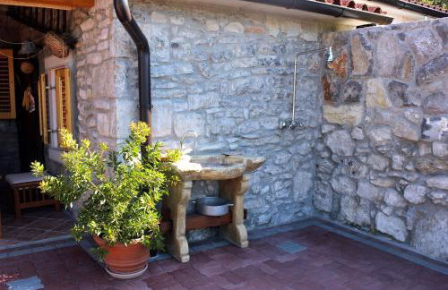 Holiday house with a swimming pool Kozljak, Central Istria - Sredisnja Istra - 7409 - Foto 10