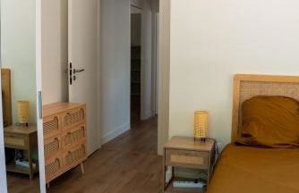 Plages à 50m - Spacieux appartement T4 - 8 couchages - résidence premium au calme - nature, village et port à pieds - Foto 17