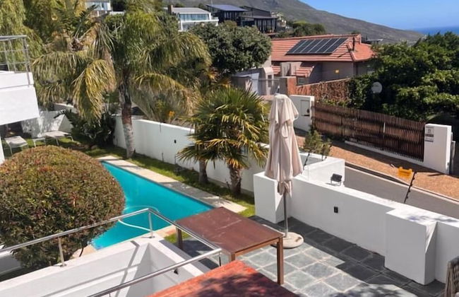 Cozy Camps Bay House With Mountain and sea View - Foto 21