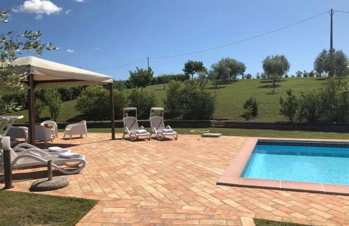 Casa San Pietro, restored farmhouse with pool - Foto 24