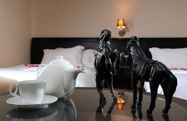 Al Smou Hotel Apartments - Photo 13