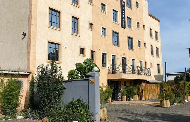 Comfort E Suites - Foto 1