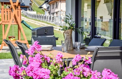 Domek Jaroszówka z widokiem na góry - Foto 55