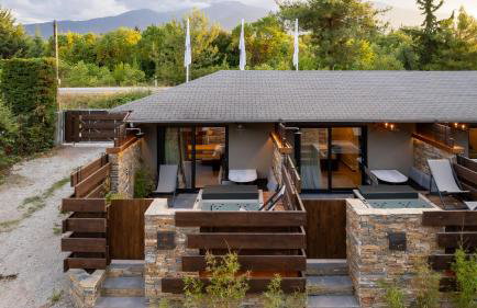 Sylvia Camping & Luxury Suites, Panel Hospitality Homes & Villas - Photo 12