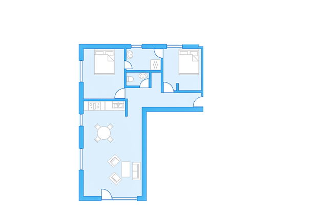 Résidence La Joie N° 1 - Foto 40