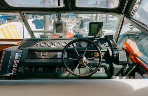 SLEEPBOAT YACHT in Oporto Douro - Foto 14