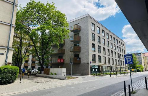 Cashmere Apartment Centrum Parking Czysta 4 Wrocław - Foto 22