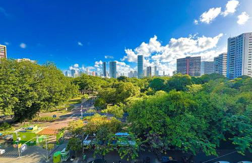 Apto completo bem localizado em frente a Jaqueira! - Foto 8