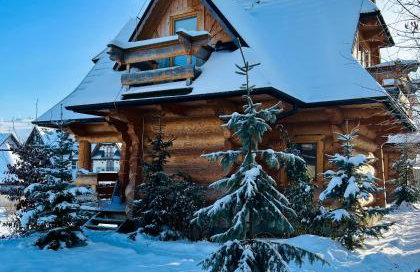 Domki w Białce pod Basenami, 50 m od term i wyciągów - Foto 41