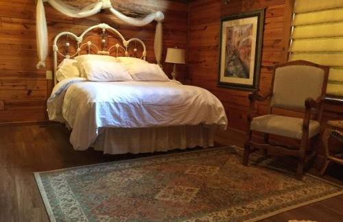 Cherokee mountain log cabin resort - Foto 120
