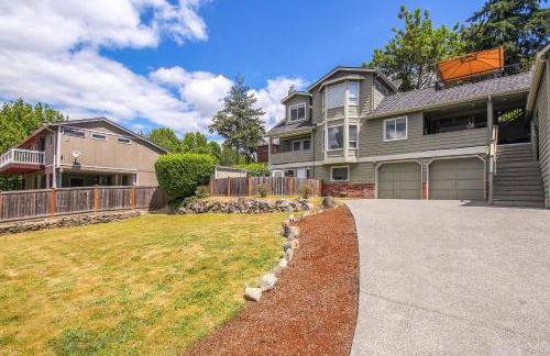 Mercer Island- Mt Saint Helens Room - Foto 24