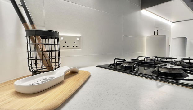 91 KPF - Stay Artifex Apartment - Foto 3, Habitación