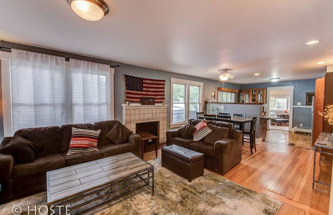 3BR Classic Home Quiet Neighborhooddog Friendly - Foto 20