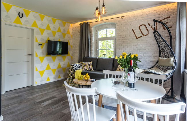 Apartamenty hoteLOVE Stara Kuźnia - Foto 17