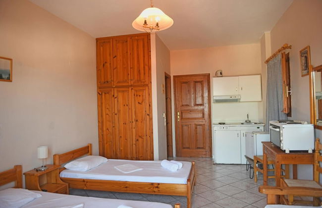 Nikos Studio 2 in Gialiskari - Foto 2