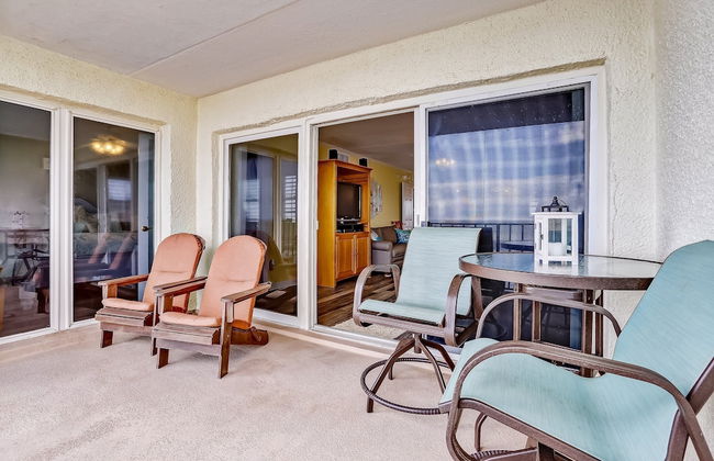 Ocean and Amelia Island View Condo with Oceanside Pool Access by RedAwning - Foto 35