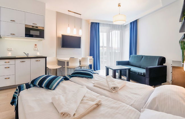 Kąty Rybackie Marina - Foto 9