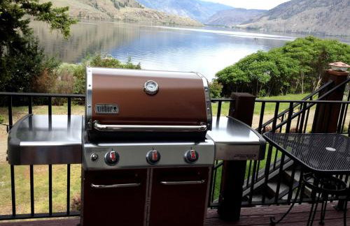 Luxury Vacation Rental on Palmer Lake in Okanogan County, Washington - Foto 32