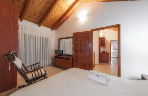 Villa Eleni - Maisonette with Ocean panorama terrace - Foto 20