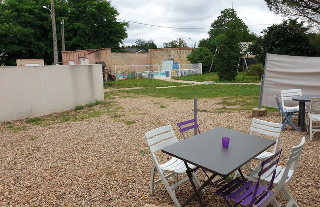 Appart Climatisé et piscine Futuroscope - Foto 21