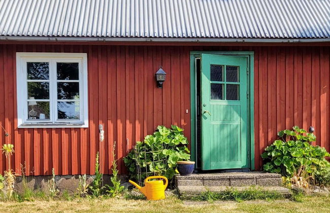 7 Person Holiday Home in Sjobo - Foto 26